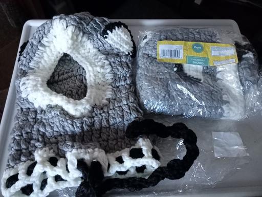 Buy & Sell Horncastle East Lindsey - Photos for 2 brand new kids SNOODS