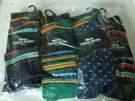 Buy & Sell Horncastle East Lindsey - Photos for 12 pairs of Mens socks