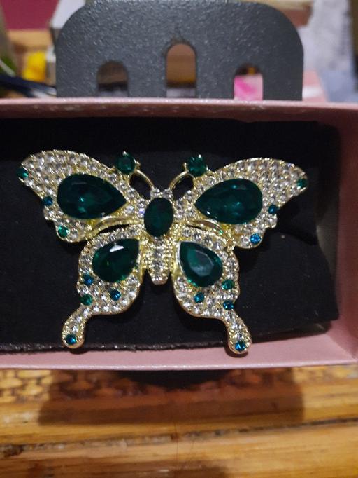 Buy & Sell Woodside South East London - Photos for Beautiful Butterfly Brooch