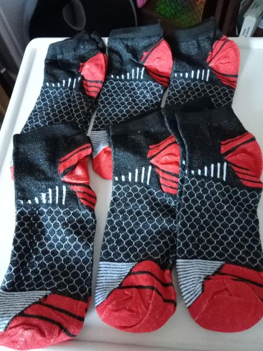 Buy & Sell Horncastle East Lindsey - Photos for 6 pairs of mens socks