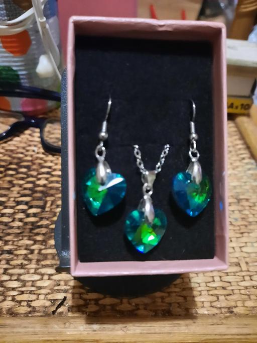 Buy & Sell Elmers End South East London - Photos for Jewellery Set