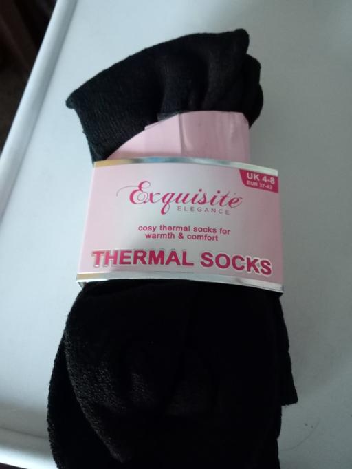 Buy & Sell Horncastle East Lindsey - Photos for 3 pairs of THERMAL SOCKS