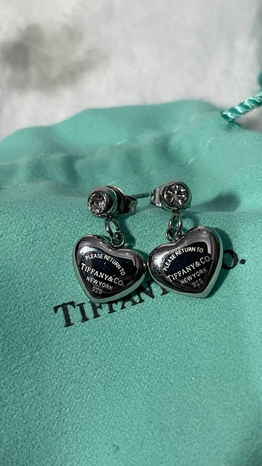 Buy & Sell Bordesley Green Birmingham - Photos for Tiffany&co earrings