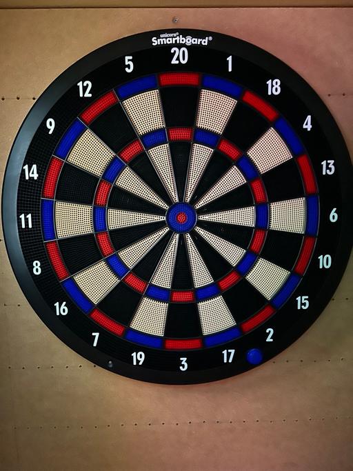 Buy & Sell Amblecote Dudley - Photos for Unicorn Smartboard - Soft Tip Dartboard