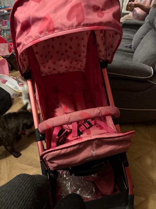 Buy & Sell Moseley Birmingham - Photos for Cosatto woosh 4