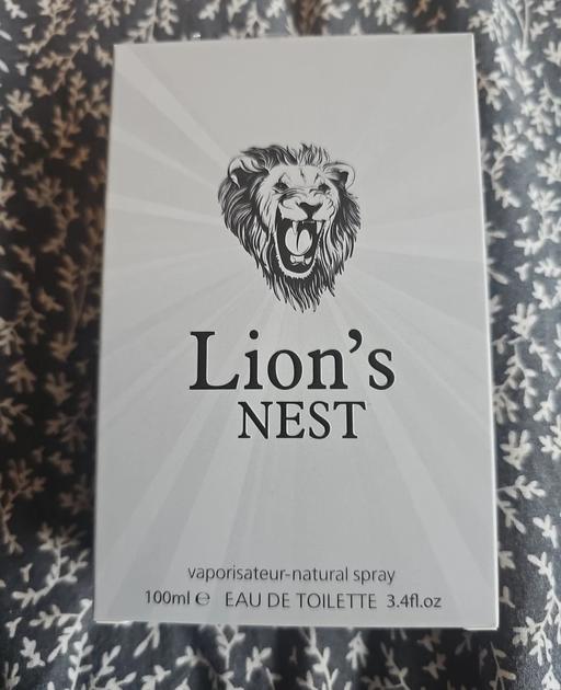 Buy & Sell Knowsley Park Knowsley - Photos for Lions Nest Men's Eau De Toilette Spray
