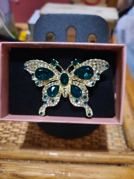 Buy & Sell Woodside South East London - Photos for Butterfly Brooch