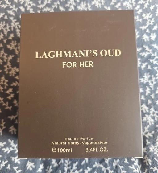 Buy & Sell Liverpool Knowsley - Photos for LAGHMANI'S OUD Eau De Parfum