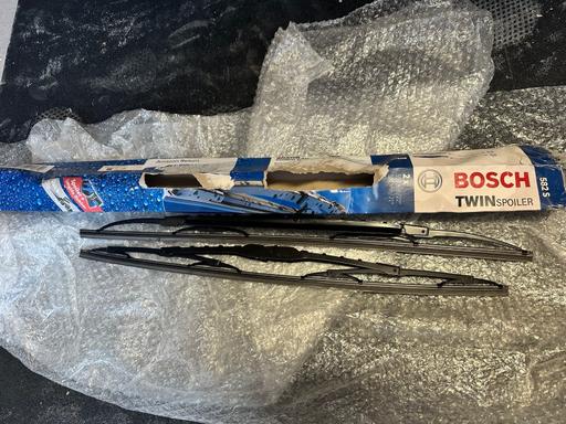 Vehicles Sheffield Sheffield - Photos for Bosch Wiper Blade Twin Spoiler 582S