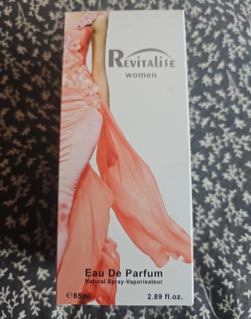 Buy & Sell Knowsley Park Knowsley - Photos for Revitalise Women Eau De Parfum