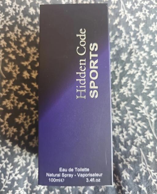 Buy & Sell Liverpool Knowsley - Photos for Hidden Code Sports Eau De Toilette