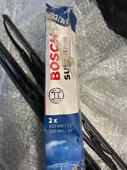 Vehicles Sheffield Sheffield - Photos for Bosch Wiper Blade Super Plus Spoiler SP22/20S