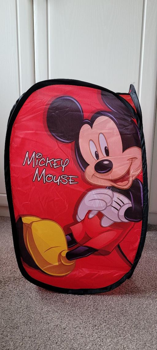 Buy & Sell Great Houghton Barnsley - Photos for mickey mouse laundry basket