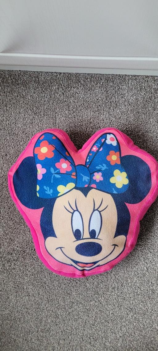 Buy & Sell Great Houghton Barnsley - Photos for Minnie mouse cushion