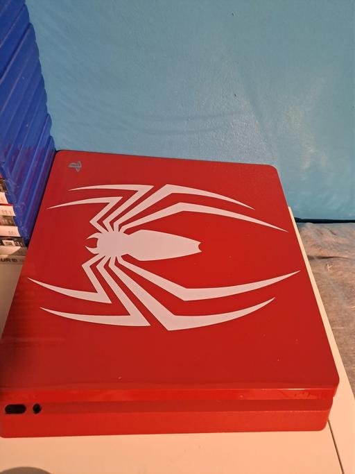 Buy & Sell Upper Gornal Dudley - Photos for Spiderman PS4 slim 1 tb