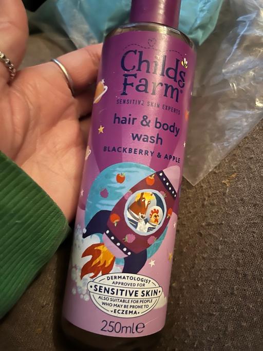 Buy & Sell Wednesfield Wolverhampton - Photos for Hair n body wash 2£ each a few