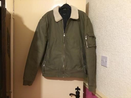 Buy & Sell Woodcross Wolverhampton - Photos for Mens New Look Denim Jacket Size L