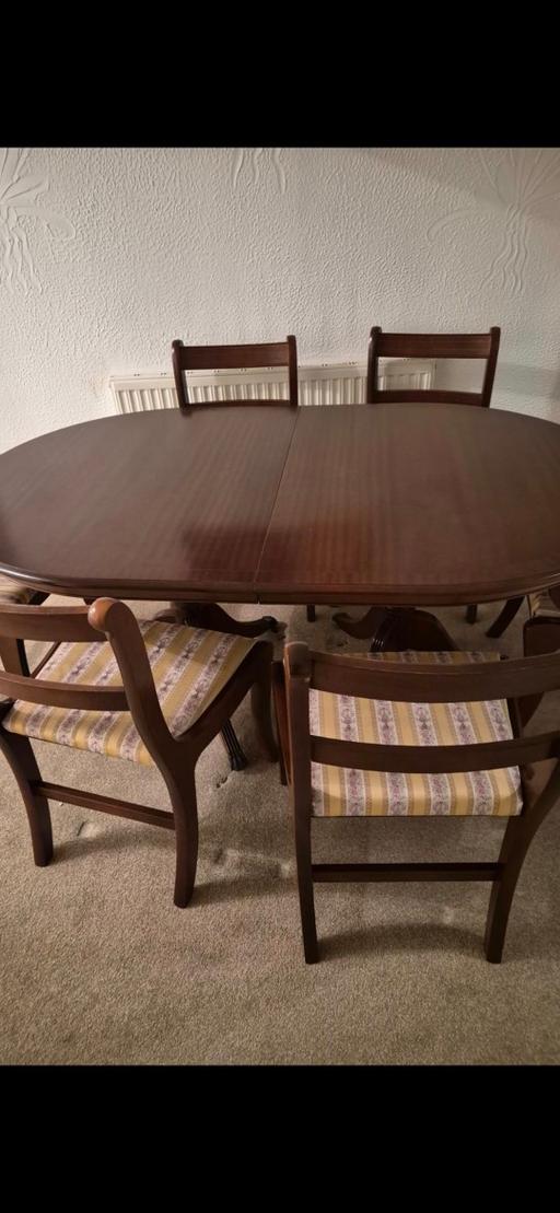 Buy & Sell Sheldon Birmingham - Photos for Table and 6 chairs
