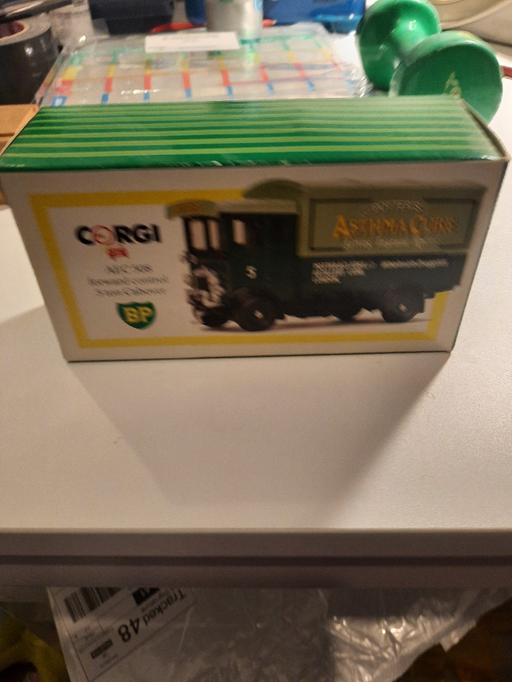 Buy & Sell Bermondsey South East London - Photos for corgi aec cab