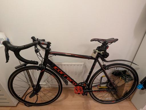Buy & Sell Woodside South East London - Photos for Carrera Virtuoso road bike