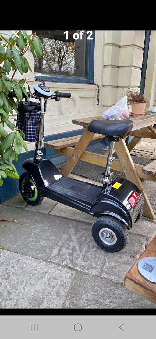 Buy & Sell - Photos for foldable scooter