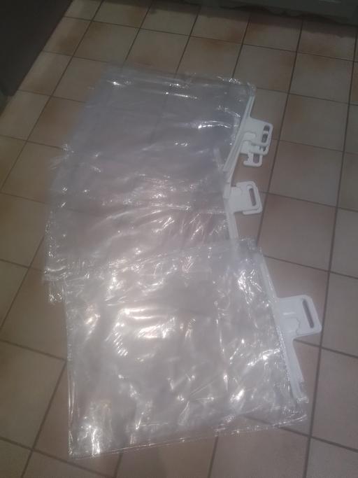 Buy & Sell Streetly Walsall - Photos for EIGHT LARGE PLASTIC BAG WITH HANDLES