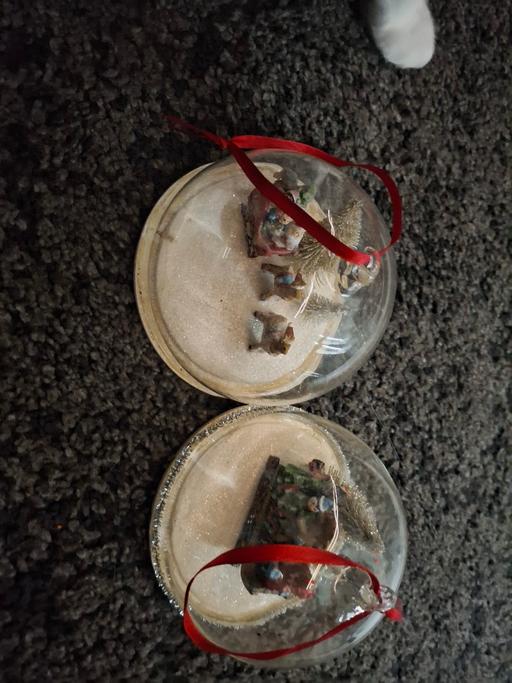 Buy & Sell Northfield Birmingham - Photos for large glass xmas tree decorations