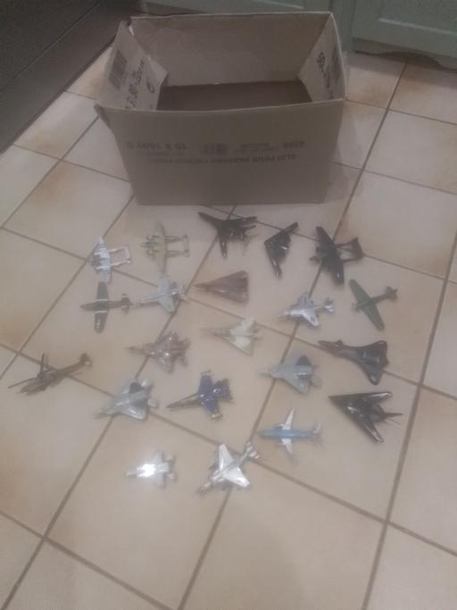 Buy & Sell Aldridge Walsall - Photos for COLLECTION OF AEROPLANES & HELICOPTERS