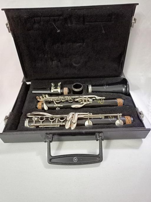 Buy & Sell Hall Green Birmingham - Photos for VITO RESO-TONE 3 CLARINET 7212 U.S.A.
