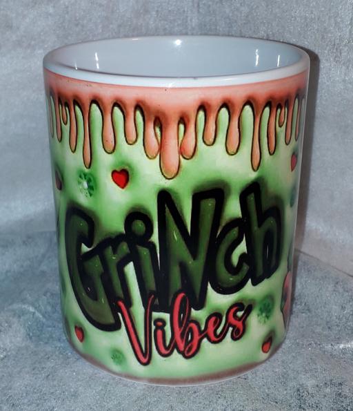 Buy & Sell Knotty Ash Liverpool - Photos for grinch Christmas mug