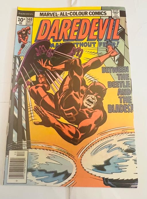 Buy & Sell Woodlands South West London - Photos for Marvel - Daredevil #140 (1976)