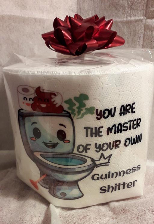 Buy & Sell Page Moss Knowsley - Photos for novelty Christmas toilet roll please read des