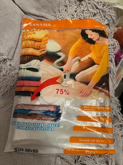 Buy & Sell Hetton-Le-Hole Sunderland - Photos for Vacuum Bag ( New )