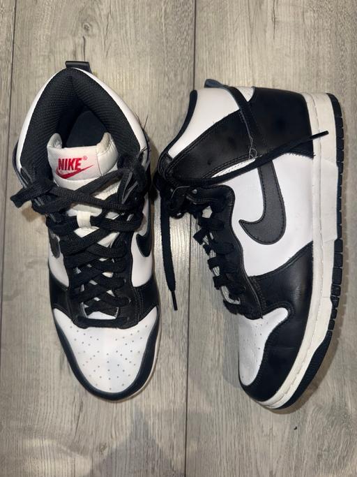 Buy & Sell South Hornchurch East London - Photos for Nike Dunk High Panda (7)