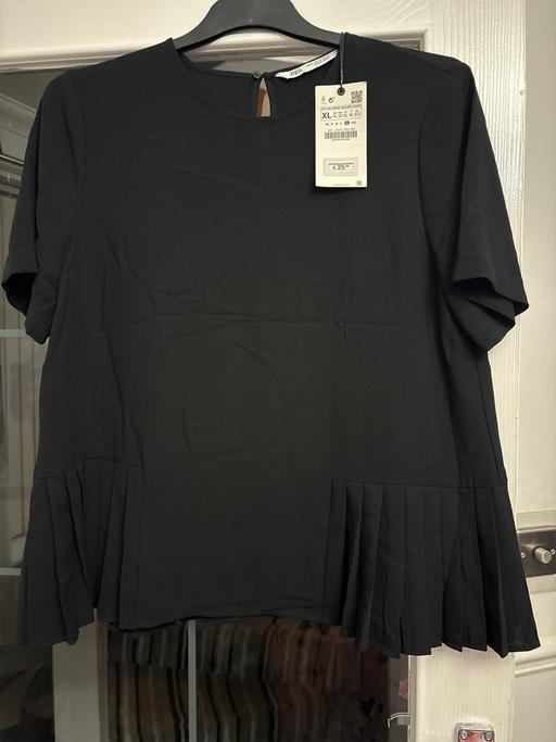 Buy & Sell Woodsetton Dudley - Photos for ZARA ladies blouse new