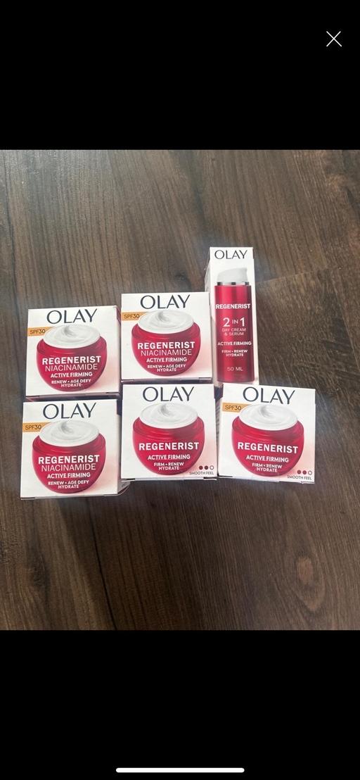 Buy & Sell Walthamstow East London - Photos for Brand New Olay cream