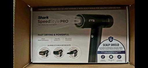 Buy & Sell Bradley Wolverhampton - Photos for Shark SpeedStylePRO Hair dryer