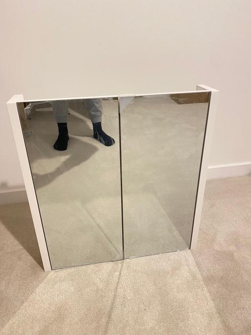 Buy & Sell Weldon North Northamptonshire - Photos for Brand new mirrored cabinet