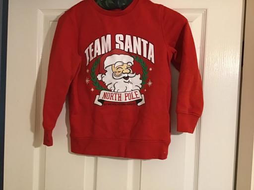 Buy & Sell Essington Wolverhampton - Photos for Christmas jumper age 6/7