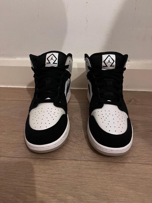 Buy & Sell Swiss Cottage North West London - Photos for Air Jordan 1 Mid SE ‘Diamond’