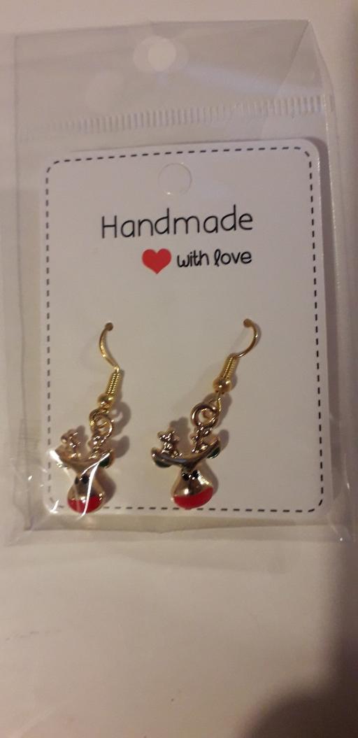 Buy & Sell Page Moss Knowsley - Photos for various Christmas earrings £1.25 each