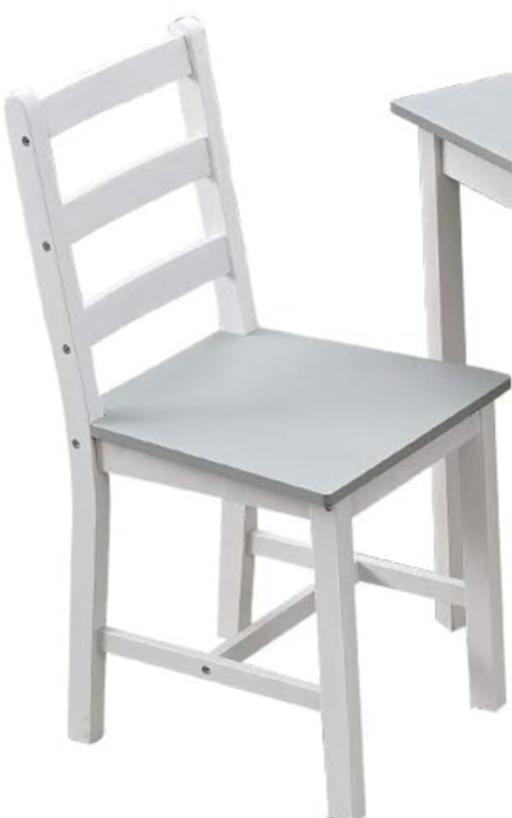 Buy & Sell Camp Hill Birmingham - Photos for Set Of 3 X design back rest Wooden Dining Cha