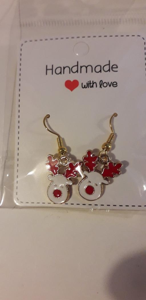 Buy & Sell Bowring Park Knowsley - Photos for various Christmas earrings £1.25 each