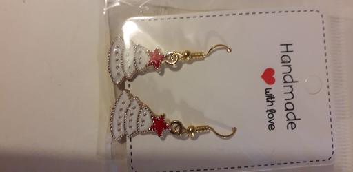 Buy & Sell Page Moss Knowsley - Photos for various Christmas earrings £1.25 each