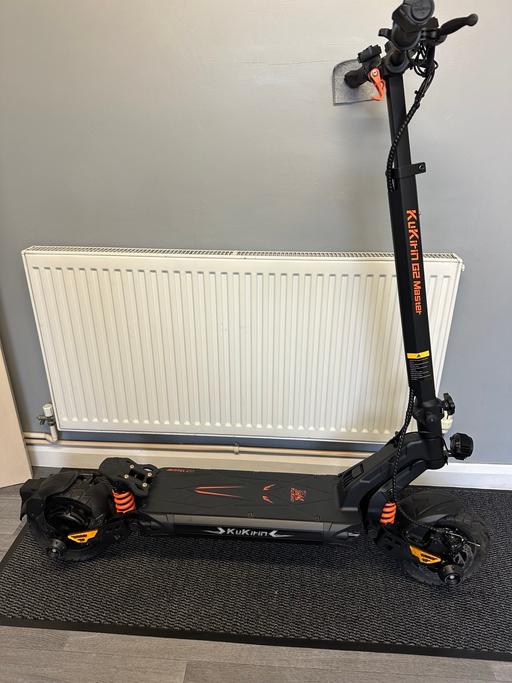 Vehicles Ash Bank Stoke-on-Trent - Photos for KUKIRIN G2 MASTER ELECTRIC SCOOTER