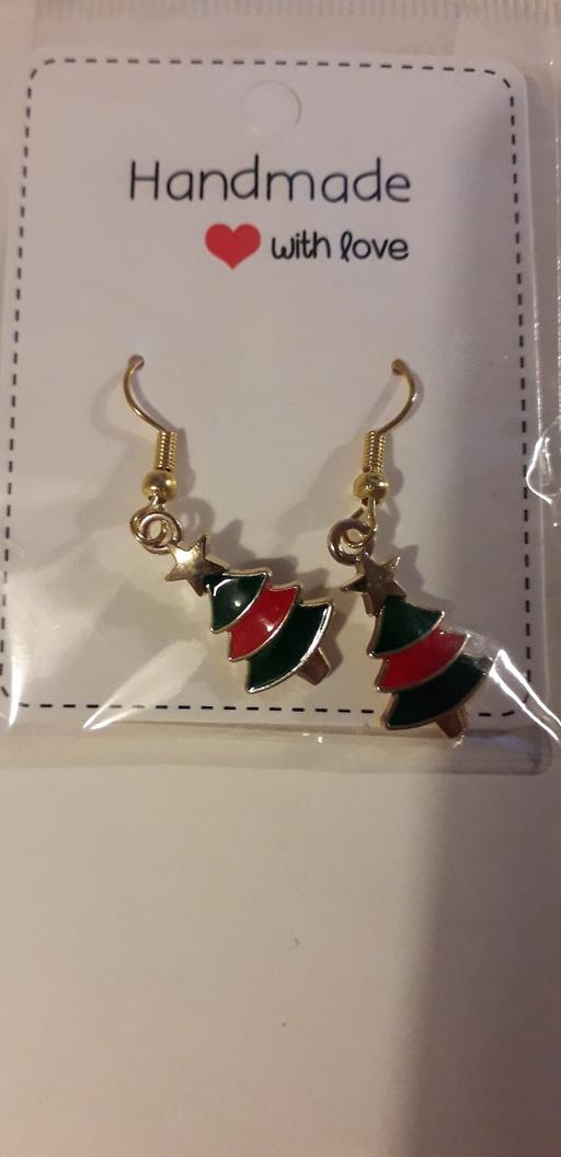 Buy & Sell Page Moss Knowsley - Photos for various Christmas earrings £1.25 each