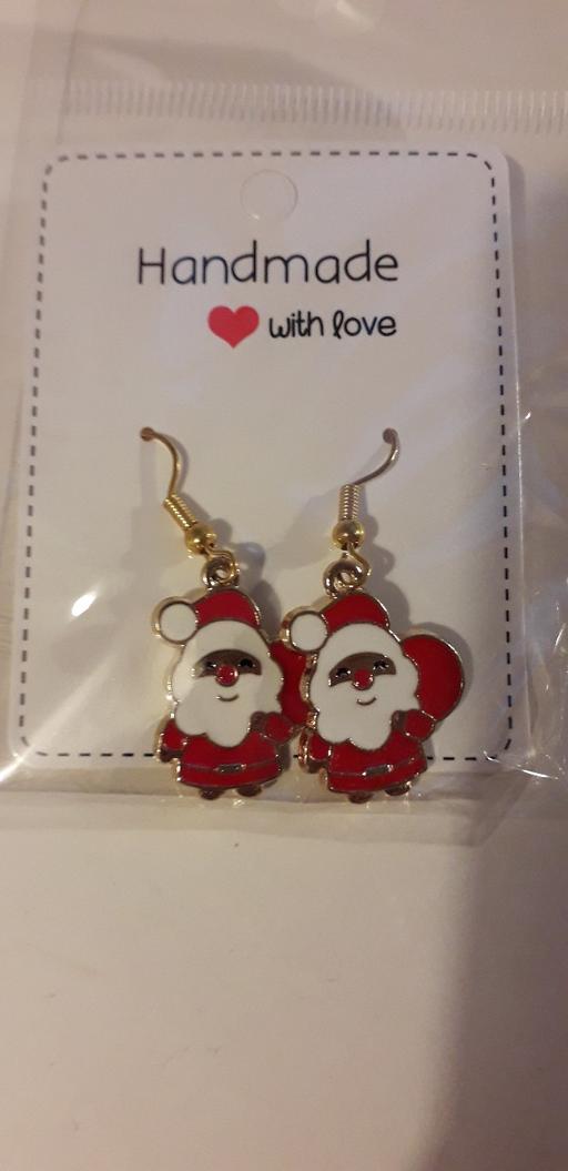 Buy & Sell Page Moss Knowsley - Photos for various Christmas earrings £1.25 each