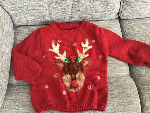 Buy & Sell Essington Wolverhampton - Photos for Christmas jumper bundle age 18-24 months