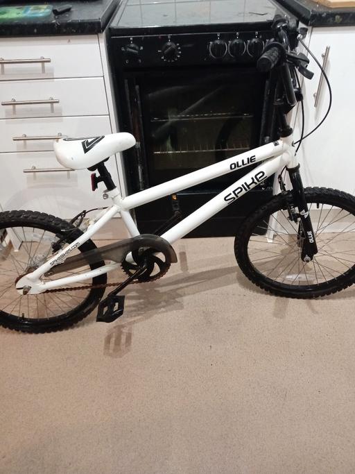 Buy & Sell South Quay East London - Photos for mountain bike frame 12 inch
