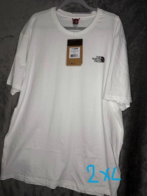 Buy & Sell Arleston Telford and Wrekin - Photos for The north face dome T-shirt